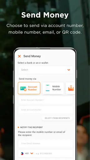 UnionBank Online screenshot