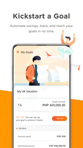 UnionBank Online screenshot