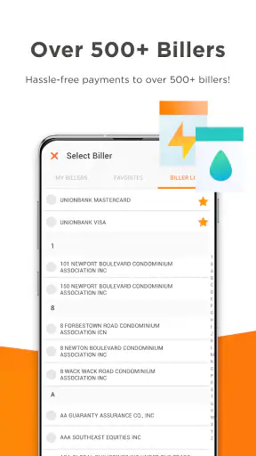UnionBank Online screenshot