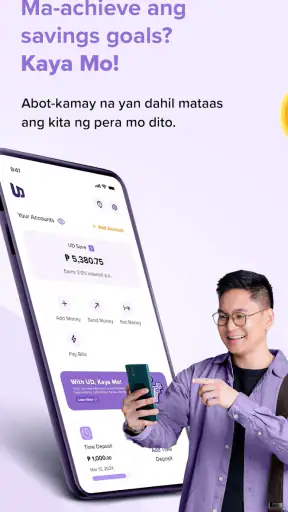 UnionDigital Bank (UD) screenshot