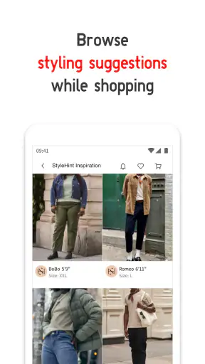 UNIQLO PH screenshot