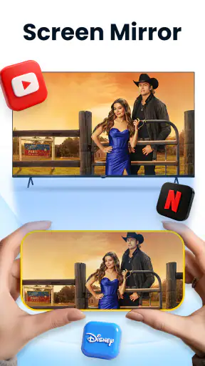 Universal remote tv screenshot