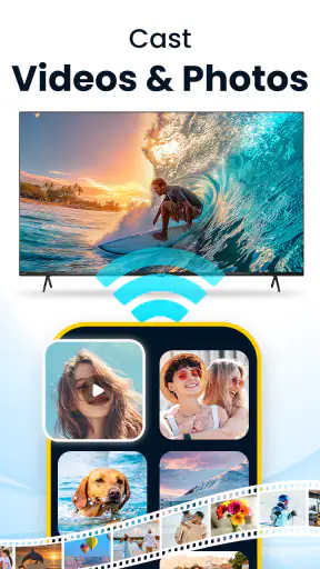 Universal remote tv screenshot