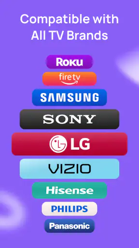 Universal TV Remote Controller screenshot