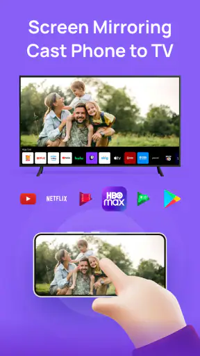 Universal TV Remote Controller screenshot