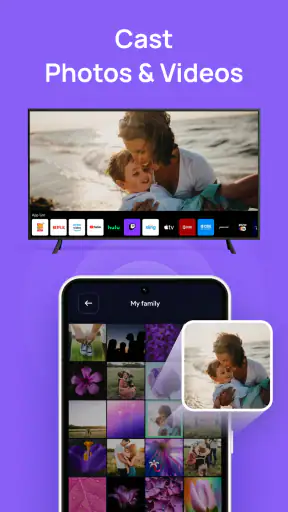 Universal TV Remote Controller screenshot