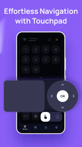 Universal TV Remote Controller screenshot