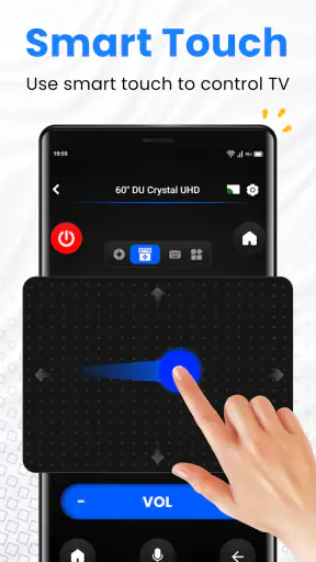 Universal TV Remote for All TV screenshot