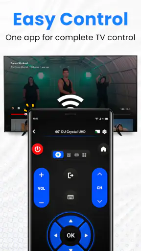 Universal TV Remote for All TV screenshot
