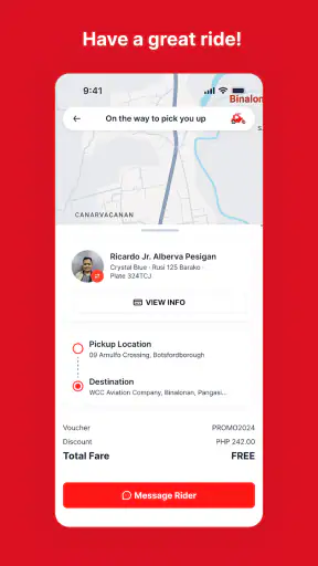 UNLA LA screenshot