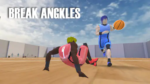Unmatched Basketball 2.0 screenshot