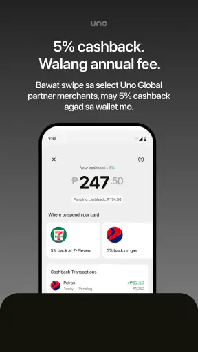 Uno Money screenshot