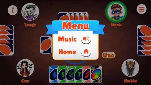 UNO Offline™ screenshot