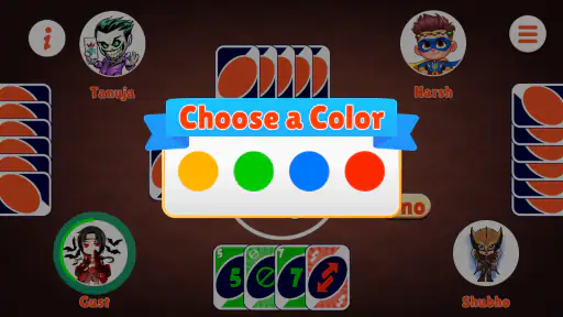 UNO Offline™ screenshot