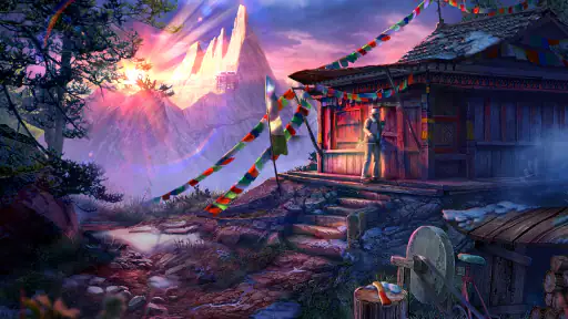 Unsolved: Hidden Mystery Games screenshot