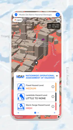 UP NOAH screenshot