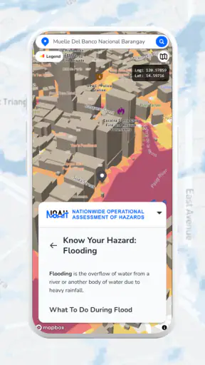 UP NOAH screenshot