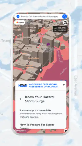 UP NOAH screenshot