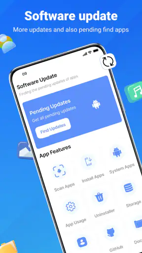 Update Software Latest-Upgrade screenshot