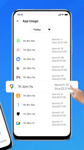 Update Software Latest-Upgrade screenshot