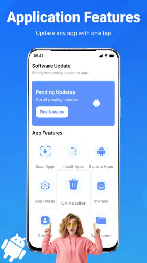 Update Software Latest-Upgrade screenshot