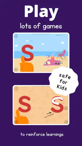 UptoSix Phonics screenshot