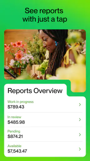 Upwork screenshot