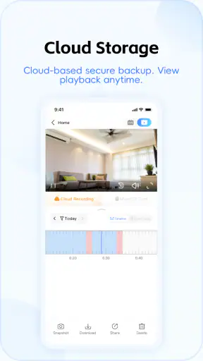 V380 screenshot