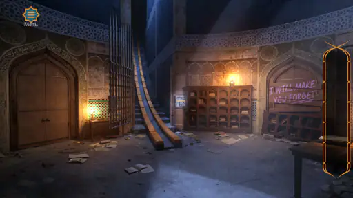 Vanished Puzzle Quest screenshot