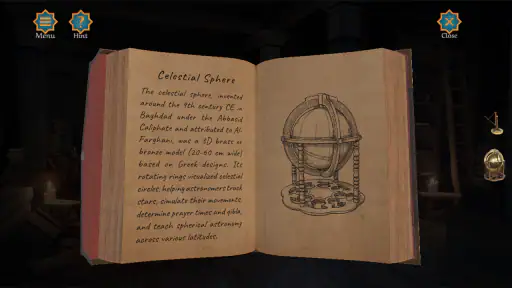 Vanished Puzzle Quest screenshot