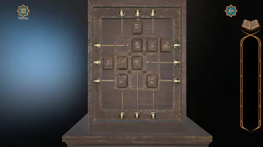 Vanished Puzzle Quest screenshot