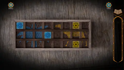 Vanished Puzzle Quest screenshot