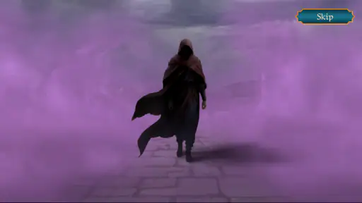 Vanished Puzzle Quest screenshot