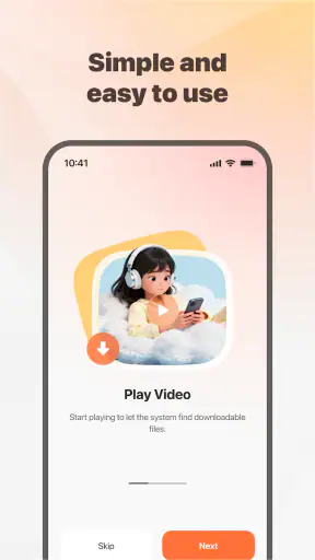 Velo Player screenshot