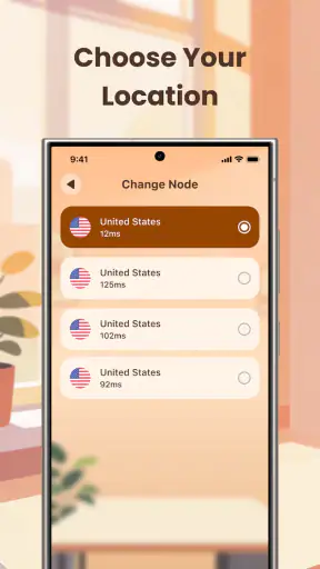 Vera VPN – Simple & Secure screenshot