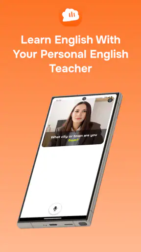 Versa: Personal English Tutor screenshot