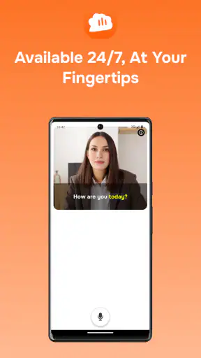 Versa: Personal English Tutor screenshot
