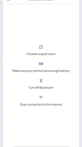 Versant screenshot