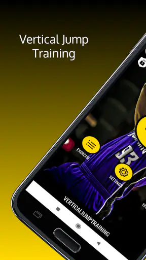 VerticalJumpTraining screenshot