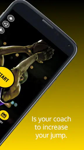 VerticalJumpTraining screenshot