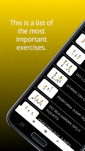 VerticalJumpTraining screenshot