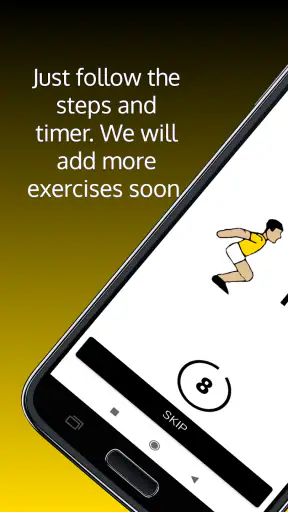 VerticalJumpTraining screenshot