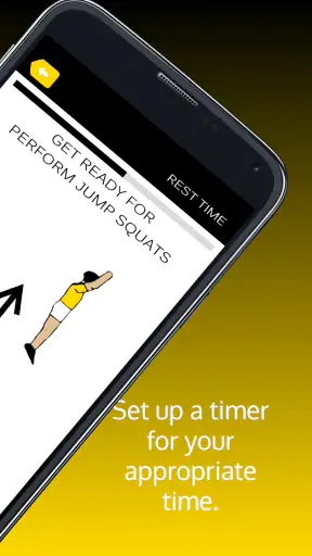 VerticalJumpTraining screenshot