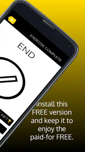 VerticalJumpTraining screenshot