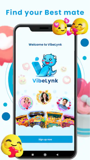 VibeLynk - Live Stream & Reels screenshot