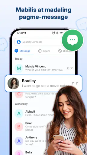 Vicall - Caller ID screenshot