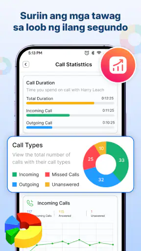 Vicall - Caller ID screenshot