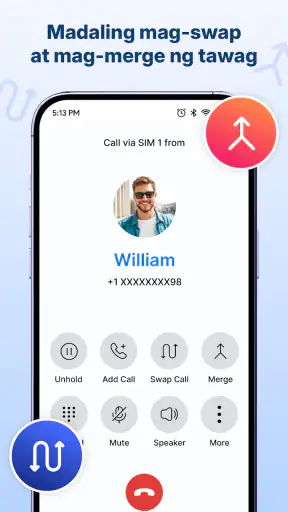 Vicall - Caller ID screenshot