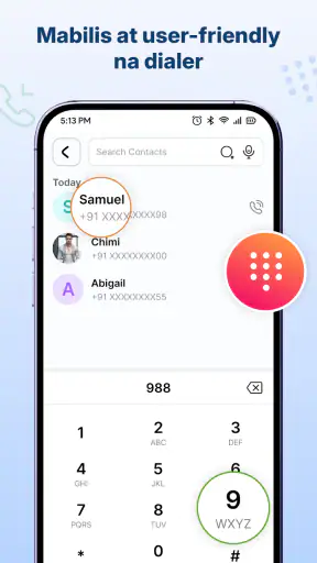 Vicall - Caller ID screenshot