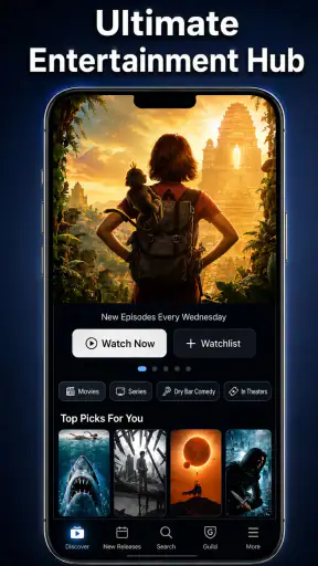 VidBite Max-Blockbuster Cinema screenshot
